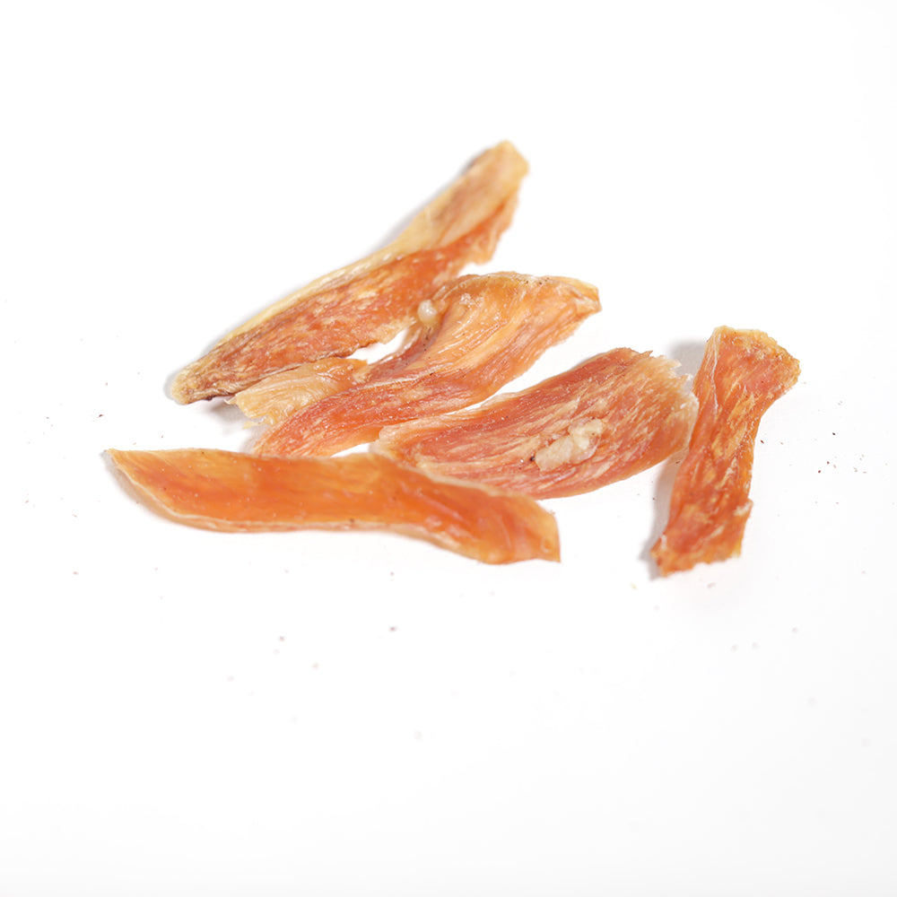 Dehydrated chicken breast for dogs