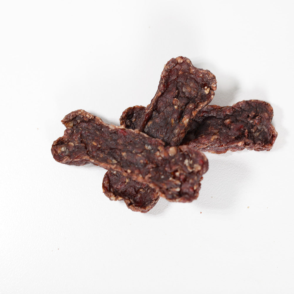 Beef Jerky for dogs