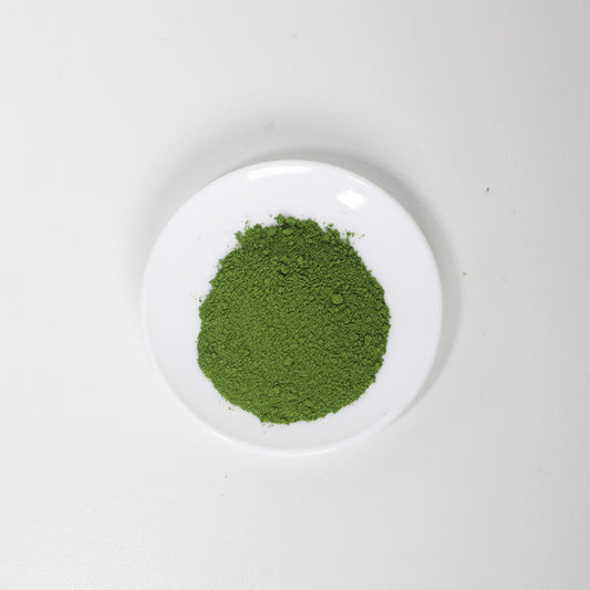 Top view of Kale Sprinkles vegetable powder dog meal topper and dog treat ideas